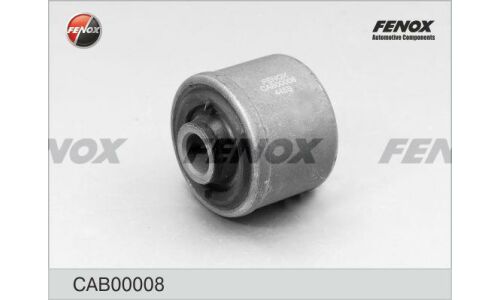 Сайлентблок переднего рычага Fenox, арт. CAB00008