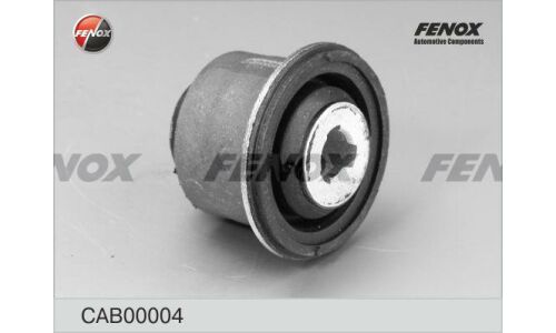 Сайлентблок переднего рычага Fenox, арт. CAB00004