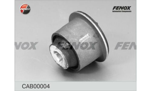 Сайлентблок переднего рычага Fenox, арт. CAB00004