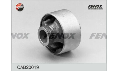 Сайлентблок Fenox, арт. CAB20019