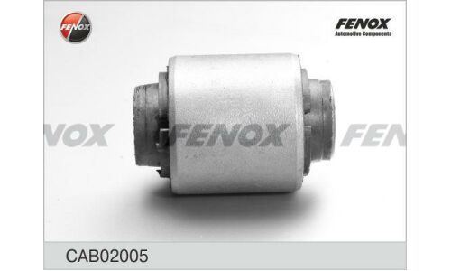 Сайлентблок Fenox, арт. CAB02005
