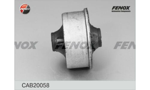 Сайлентблок Fenox, арт. CAB20058
