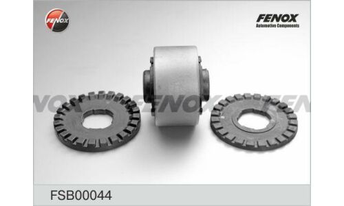 Сайлентблок заднего рычага Fenox, арт. FSB00044