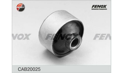 Сайлентблок Fenox, арт. CAB20025