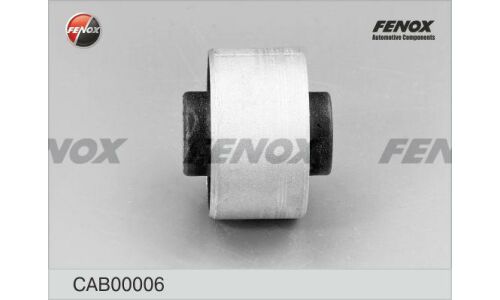 Сайлентблок Fenox, арт. CAB00006