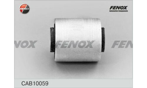 Сайлентблок переднего рычага Fenox, арт. CAB10059