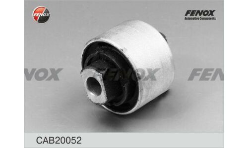 Сайлентблок переднего рычага Fenox, арт. CAB20052