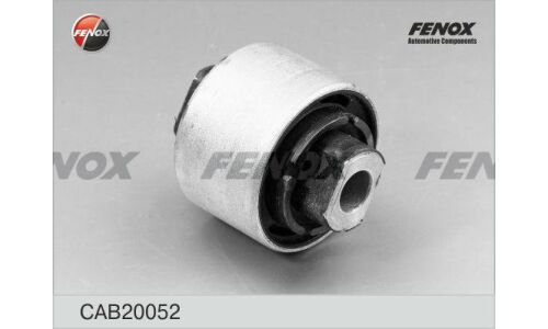 Сайлентблок переднего рычага Fenox, арт. CAB20052