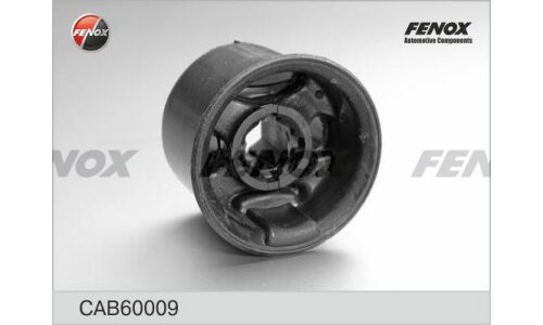 Сайлентблок переднего рычага Fenox, арт. CAB60009