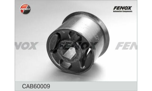 Сайлентблок переднего рычага Fenox, арт. CAB60009
