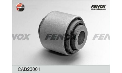 Сайлентблок заднего рычага Fenox, арт. CAB23001