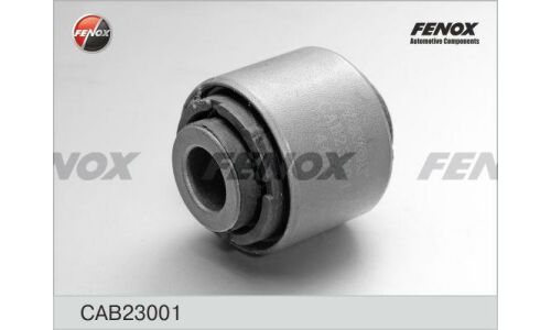 Сайлентблок заднего рычага Fenox, арт. CAB23001