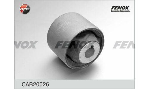 Сайлентблок переднего рычага Fenox, арт. CAB20026