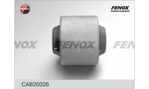 Сайлентблок переднего рычага Fenox, арт. CAB20026