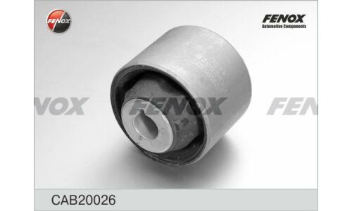 Сайлентблок переднего рычага Fenox, арт. CAB20026