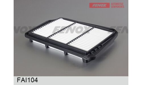 Фильтр воздушный Fenox, арт. FAI104