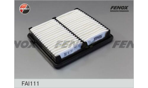 Фильтр воздушный Fenox, арт. FAI111