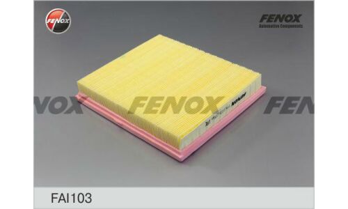 Фильтр воздушный Fenox, арт. FAI103