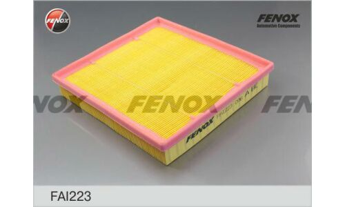 Фильтр воздушный Fenox, арт. FAI223