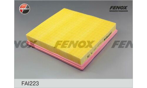 Фильтр воздушный Fenox, арт. FAI223