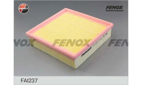 Фильтр воздушный Fenox, арт. FAI237