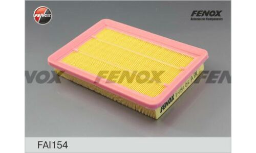 Фильтр воздушный Fenox, арт. FAI154