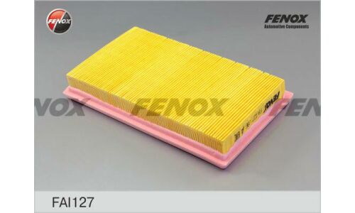 Фильтр воздушный Fenox, арт. FAI127