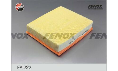 Фильтр воздушный Fenox, арт. FAI222