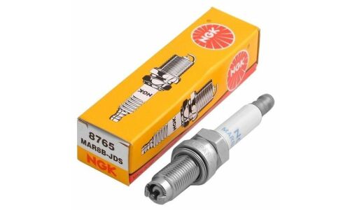Свеча зажигания NGK Standard с никелевым электродом, арт. MAR8B-JDS
