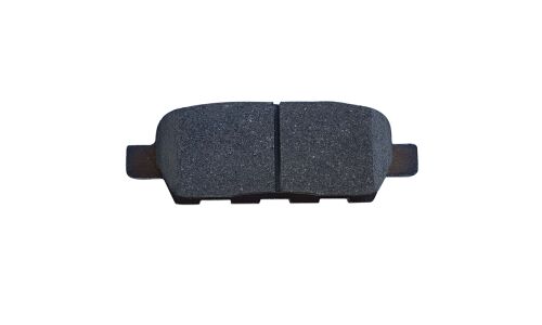 Колодки тормозные дисковые CTR, комплект на ось (4 шт), арт. GK0846 (CKN-131)