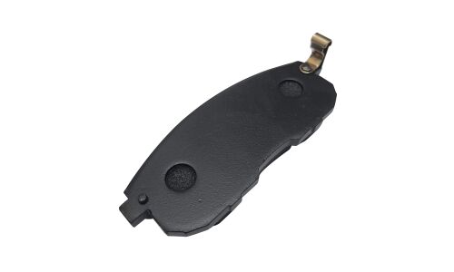 Колодки тормозные дисковые CTR, передние, комплект на ось (4 шт), арт. GK0979 (CKSS-5)