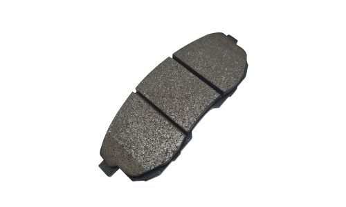 Колодки тормозные дисковые CTR, передние, комплект на ось (4 шт), арт. GK0979 (CKSS-5)