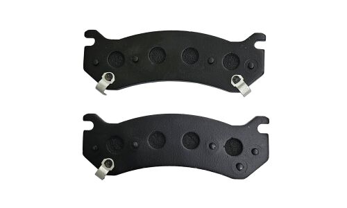 Колодки тормозные дисковые CTR, передние, комплект на ось (4 шт), арт. GK0248 (CKG-3)