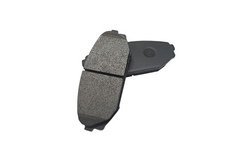 Колодки тормозные дисковые CTR, комплект на ось (4 шт), арт. GK0330 (CKHO-13)