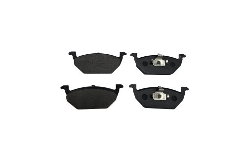 Колодки тормозные дисковые CTR, передние, комплект на ось (4 шт), арт. GK1280 (CKVW-53)