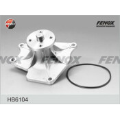 Водяной насос (помпа) системы охлаждения Fenox, арт. HB6104 Водяной насос (помпа) системы охлаждения Fenox, арт. HB6104