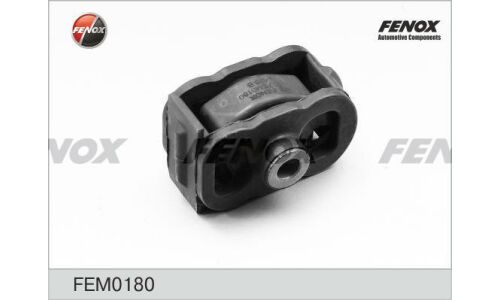 Опора (подушка) двигателя Fenox, арт. FEM0180