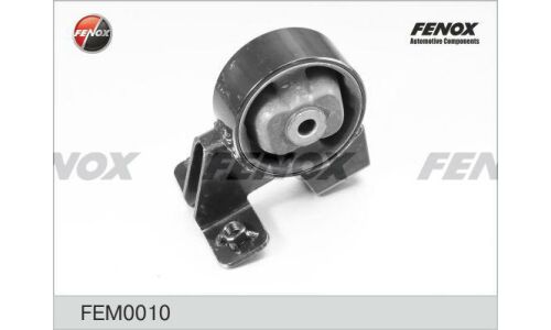Подушка двигателя | перед Fenox, арт. FEM0010
