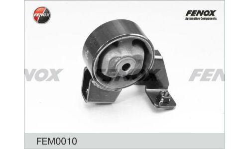 Подушка двигателя | перед Fenox, арт. FEM0010