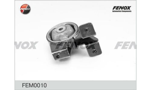 Подушка двигателя | перед Fenox, арт. FEM0010