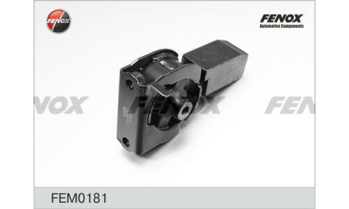 Опора двигателя | перед Fenox, арт. FEM0181