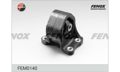 Опора (подушка) двигателя Fenox, арт. FEM0140