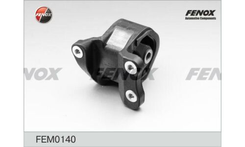 Опора (подушка) двигателя Fenox, арт. FEM0140