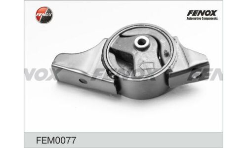 Опора КПП | зад Fenox, арт. FEM0077