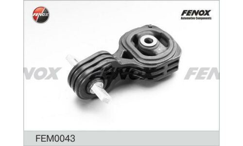 Опора (подушка) двигателя Fenox, арт. FEM0043