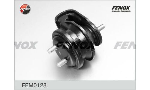 Опора (подушка) двигателя Fenox, арт. FEM0128
