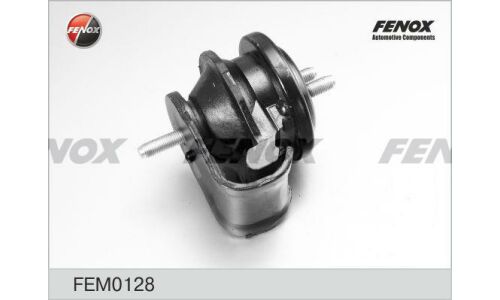 Опора (подушка) двигателя Fenox, арт. FEM0128