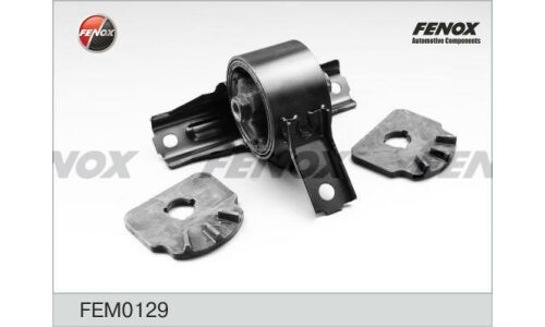 Опора (подушка) двигателя Fenox, арт. FEM0129