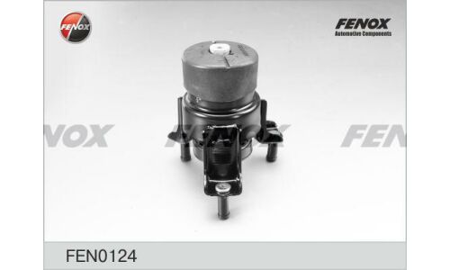 Опора (подушка) двигателя Fenox, арт. FEM0124