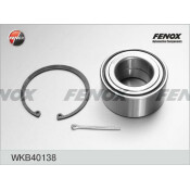 Подшипник ступицы колеса | перед прав/лев Fenox, арт. WKB40138